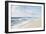 Hamptons II-James McLoughlin-Framed Premium Giclee Print