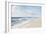 Hamptons II-James McLoughlin-Framed Premium Giclee Print