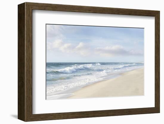 Hamptons II-James McLoughlin-Framed Photographic Print