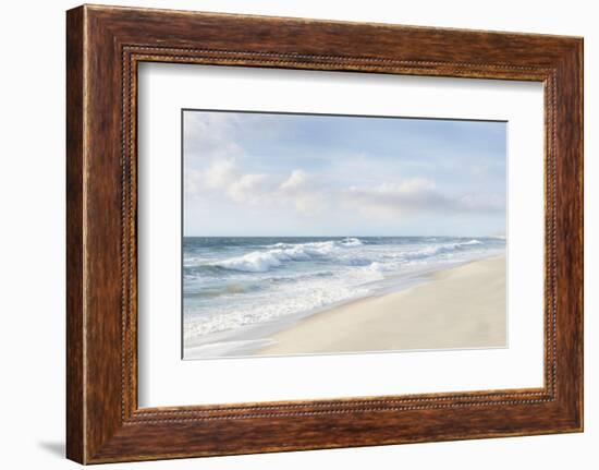 Hamptons II-James McLoughlin-Framed Photographic Print