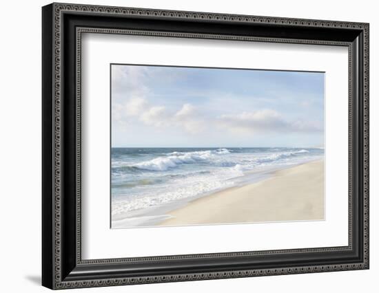 Hamptons II-James McLoughlin-Framed Photographic Print