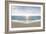 Hamptons III-James McLoughlin-Framed Art Print