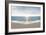 Hamptons III-James McLoughlin-Framed Art Print