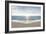 Hamptons III-James McLoughlin-Framed Art Print