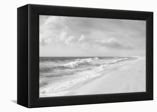 Hamptons V-James McLoughlin-Framed Stretched Canvas