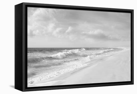 Hamptons V-James McLoughlin-Framed Stretched Canvas