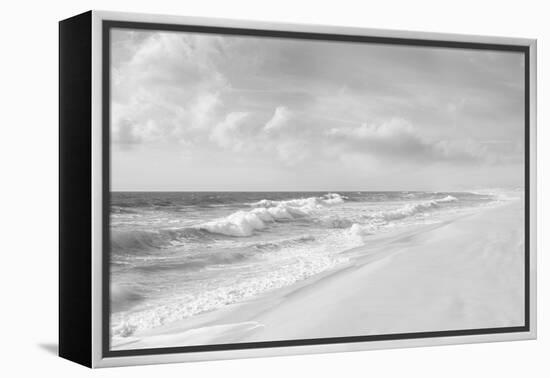 Hamptons V-James McLoughlin-Framed Stretched Canvas