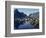 Hamroy Fishing Village During Summer, Lofoten Islands, Arctic, Norway, Scandinavia, Europe-Dominic Harcourt-webster-Framed Photographic Print