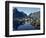 Hamroy Fishing Village During Summer, Lofoten Islands, Arctic, Norway, Scandinavia, Europe-Dominic Harcourt-webster-Framed Photographic Print