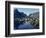 Hamroy Fishing Village During Summer, Lofoten Islands, Arctic, Norway, Scandinavia, Europe-Dominic Harcourt-webster-Framed Photographic Print