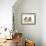 Hamster Painting-null-Framed Photographic Print displayed on a wall