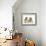 Hamster Painting-null-Framed Photographic Print displayed on a wall