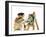 Hamster Painting-null-Framed Photographic Print