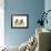 Hamster Painting-null-Framed Photographic Print displayed on a wall