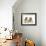 Hamster Painting-null-Framed Photographic Print displayed on a wall