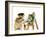 Hamster Painting-null-Framed Photographic Print