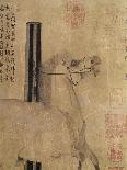Night-Shining White, Tang Dynasty (618-907) C.750-Han Gan-Giclee Print