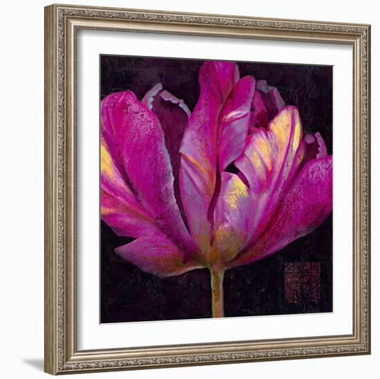 Hana I-Douglas-Framed Giclee Print