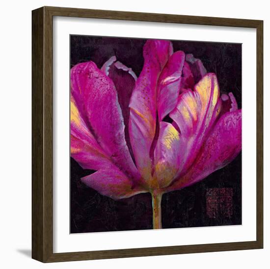 Hana I-Douglas-Framed Giclee Print