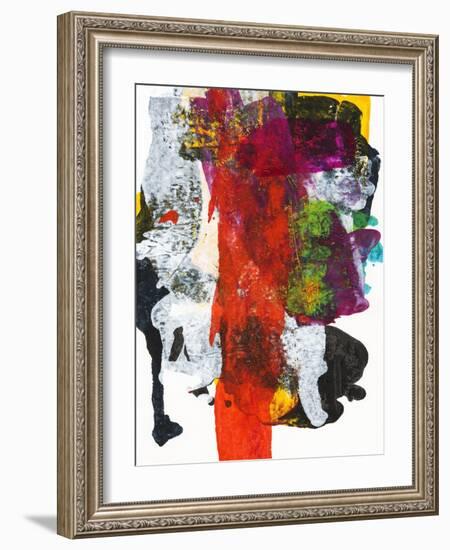 Hana I-Jodi Fuchs-Framed Art Print