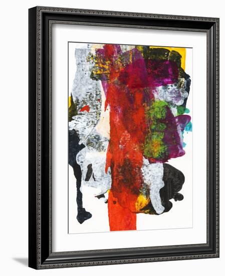 Hana I-Jodi Fuchs-Framed Art Print