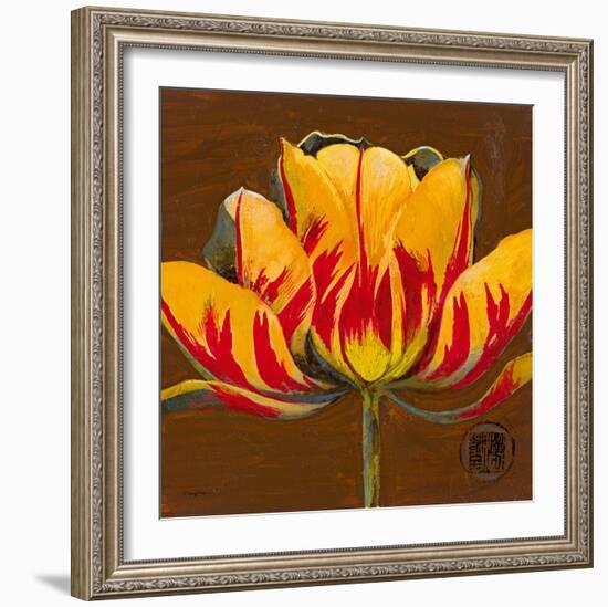 Hana II-Douglas-Framed Giclee Print