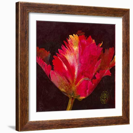 Hana III-Douglas-Framed Giclee Print