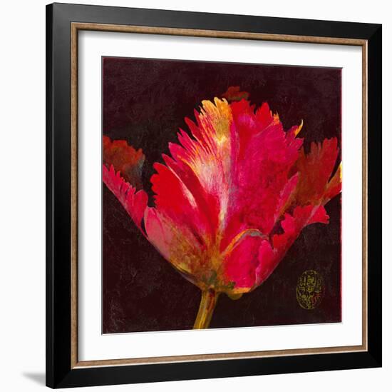 Hana III-Douglas-Framed Giclee Print