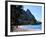 Hanalei Bay and Bali Hai, South Pacific, Hawaii, USA-Charles Sleicher-Framed Photographic Print