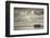 Hanalei Bay, Hanalei Pier, Hawaii, Kauai, clouds-Lee Klopfer-Framed Photographic Print