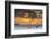 Hanalei Bay, Hawaii, Kauai, sunset-Lee Klopfer-Framed Photographic Print