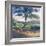 Hanalei Chicken Landscape, Kauai Hawaii-Vincent James-Framed Photographic Print