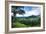 Hanalei Valley-Danny Head-Framed Photographic Print