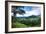 Hanalei Valley-Danny Head-Framed Photographic Print