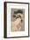 Hanamurasaki of the Tamaya, c.1790-Kitagawa Utamaro-Framed Giclee Print