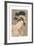 Hanamurasaki of the Tamaya, c.1790-Kitagawa Utamaro-Framed Giclee Print