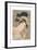 Hanamurasaki of the Tamaya, c.1790-Kitagawa Utamaro-Framed Giclee Print