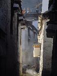 Tashilhunpo Monastery, Shigatse, Tibet-Hanan Isachar-Photographic Print