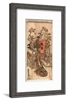 Hanauri-Nishimura Shigenaga-Framed Giclee Print