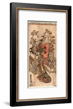 Hanauri-Nishimura Shigenaga-Framed Giclee Print