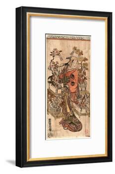 Hanauri-Nishimura Shigenaga-Framed Giclee Print