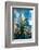 Hancock Building, Chicago-Sisa Jasper-Framed Photographic Print