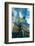 Hancock Building, Chicago-Sisa Jasper-Framed Photographic Print