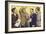 Hancock's Half Hour: Kenneth Williams, Tony Hancock, Bill Kerr and Sid James-Pat Nicolle-Framed Giclee Print