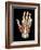 Hand Anatomy, Artwork-Jose Antonio-Framed Photographic Print