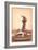 Hand and Torch of the Statue of Liberty, C.1876-null-Framed Giclee Print