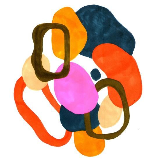 Art Print, , large