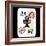 Hand Drawn Deck Of Cards, Doodle Ace Of Clubs-Andriy Zholudyev-Framed Art Print