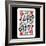 Hand Drawn Deck Of Cards, Doodle King Of Hearts-Andriy Zholudyev-Framed Art Print