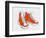 Hand-Drawn Sneakers-aggressor-Framed Premium Giclee Print